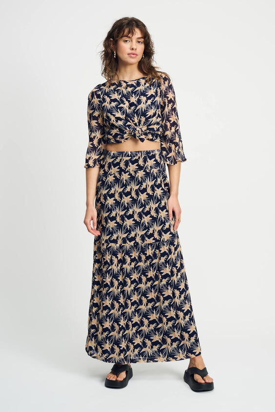 POM Amsterdam Skirts JUPE - Artisan Sand