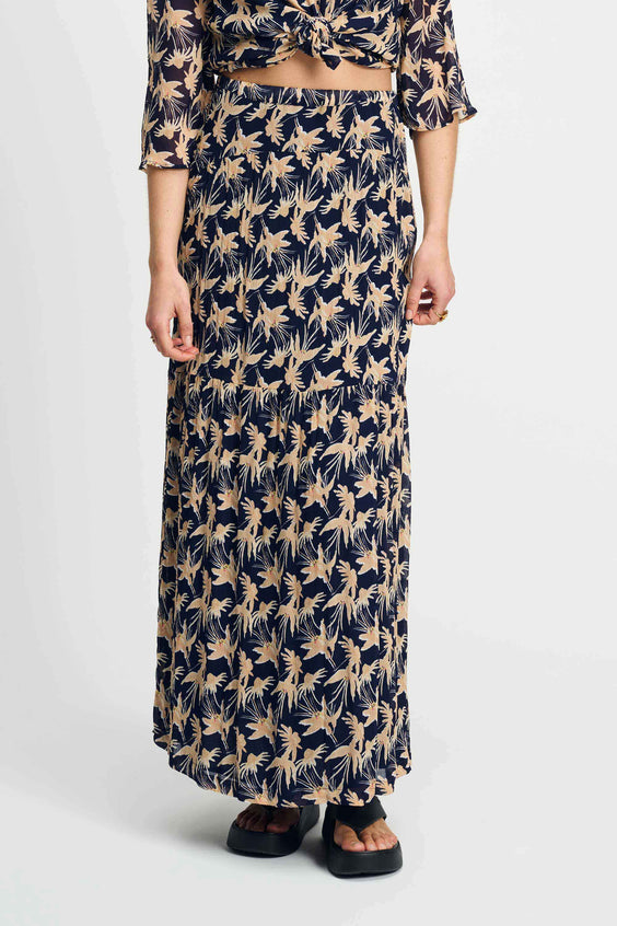 POM Amsterdam Skirts JUPE - Artisan Sand