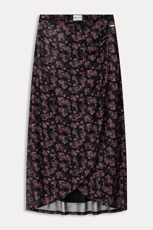 POM Amsterdam Skirts JUPE - Blooming Pink