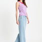 POM Amsterdam Spencers SPENCER - Colourblock Lavender