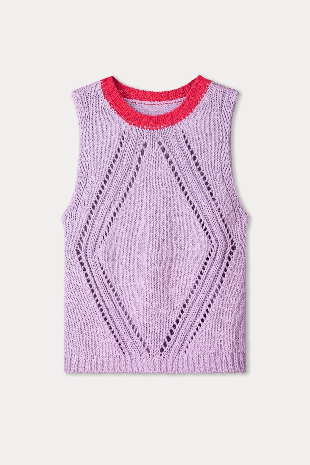 POM Amsterdam Spencers SPENCER - Colourblock Lavender