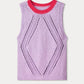 POM Amsterdam Spencers SPENCER - Colourblock Lavender