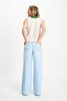 POM Amsterdam Spencers SPENCER - Colourblock White