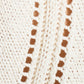 POM Amsterdam Spencers SPENCER - Colourblock White