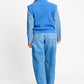 POM Amsterdam Spencers SPENCER - Senna Sapphire Blue