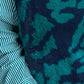 POM Amsterdam Spencers SPENCER - Shelly Animal Teal Green