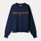 POM Amsterdam Sweaters SWEATER - Bon Appétit