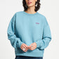 POM Amsterdam Sweaters SWEATER - Dawn Blue
