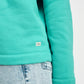 POM Amsterdam Sweaters SWEATER - Fresh Green