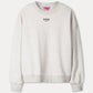 POM Amsterdam Sweaters SWEATER - POM Grey Melange