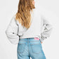 POM Amsterdam Sweaters SWEATER - Pomodori Grey