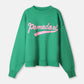 POM Amsterdam Sweaters SWEATER - Pomodori Pine Green