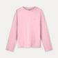 POM Amsterdam Sweaters SWEATER - Rose Pink