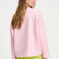 POM Amsterdam Sweaters SWEATER - Rose Pink