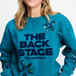 POM Amsterdam Sweaters SWEATER - Sascha The Backstage