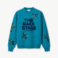 POM Amsterdam Sweaters SWEATER - Sascha The Backstage