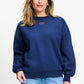 POM Amsterdam Sweaters SWEATER - Sophie Big Applause