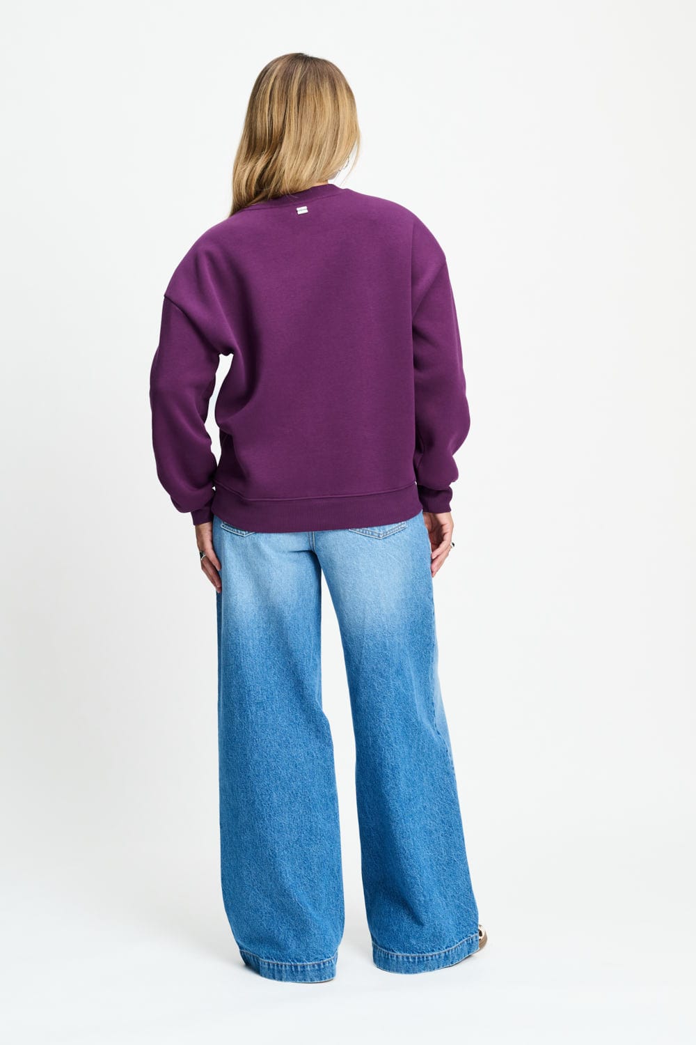 POM Amsterdam Sweaters SWEATER - Sophie The Grand Finale