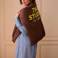 POM Amsterdam Sweaters SWEATER - Sophie The Studio