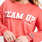 POM Amsterdam Sweaters SWEATER - Team Up