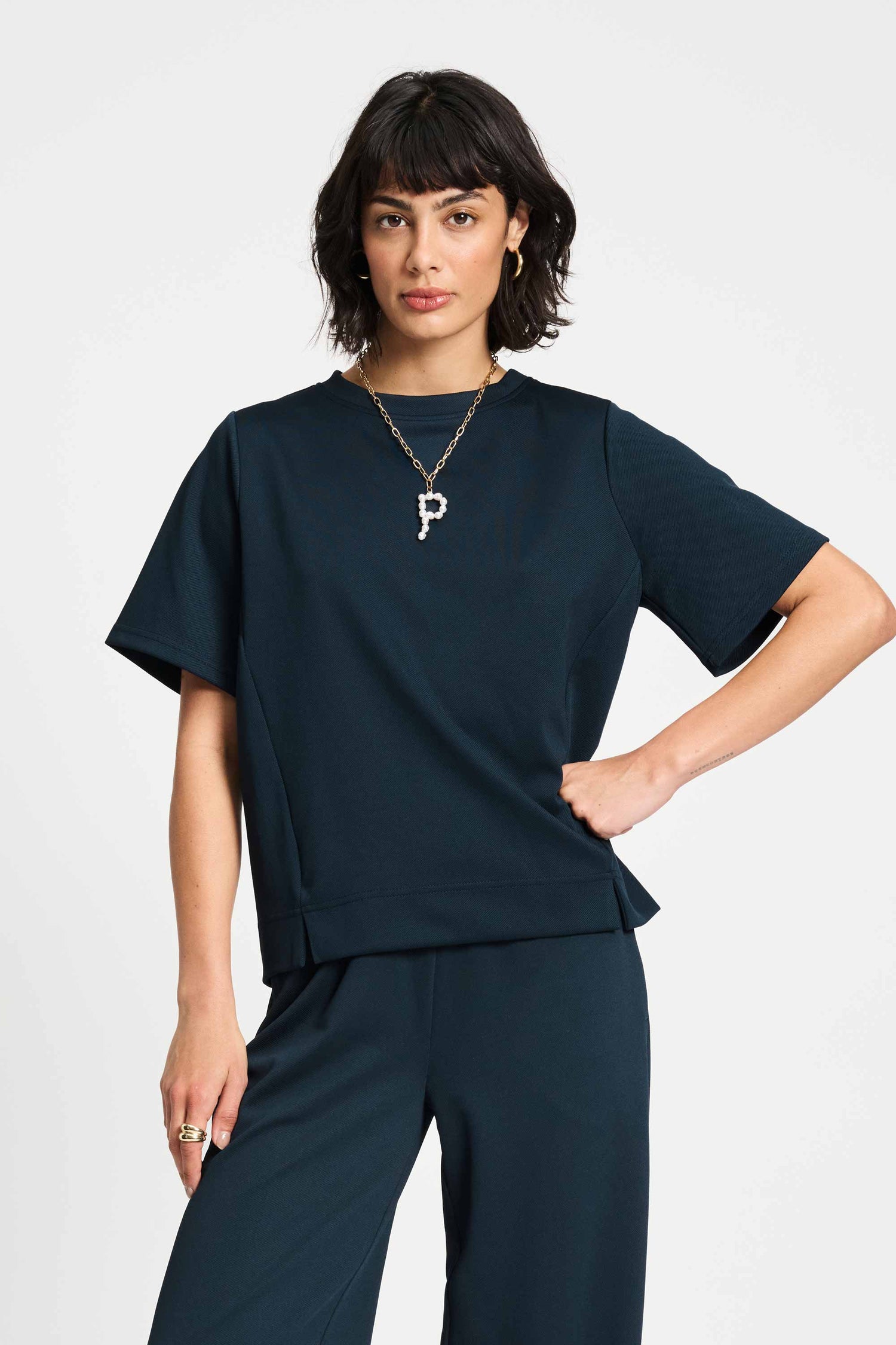 Fabriqué en : Polyester recyclé