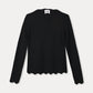 POM Amsterdam Tops TOP - Bodhi Black