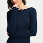POM Amsterdam Tops TOP - Bodhi Nightfall Blue