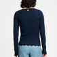 POM Amsterdam Tops TOP - Bodhi Nightfall Blue