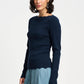 POM Amsterdam Tops TOP - Bodhi Nightfall Blue
