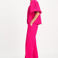 POM Amsterdam Tops TOP - Bright Rose