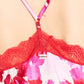 POM Amsterdam Tops TOP - Cami Bubble Bloom Lavender