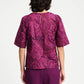 POM Amsterdam Tops TOP - Dashing Plum