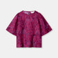 POM Amsterdam Tops TOP - Dashing Plum