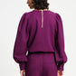 POM Amsterdam Tops TOP - Kae Plum