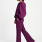 POM Amsterdam Tops TOP - Kae Plum