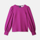 POM Amsterdam Tops TOP - Kae Wild Purple