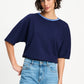 POM Amsterdam Tops TOP - Nena Night Blue