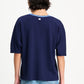 POM Amsterdam Tops TOP - Nena Night Blue