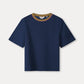 POM Amsterdam Tops TOP - Rosie Blue