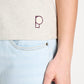 POM Amsterdam Tops TOP - Rue Grey Melange