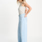 POM Amsterdam Tops TOP - Rue Grey Melange