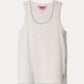 POM Amsterdam Tops TOP - Rue Grey Melange