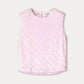 POM Amsterdam Tops TOP - Sequins Shell Pink
