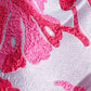 POM Amsterdam Tops TOP - Urban Flora Blue Jacquard