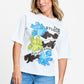 POM Amsterdam Tshirts T-SHIRT - Tara The Studio