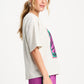 POM Amsterdam Tshirts TSHIRT - Animal