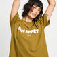 POM Amsterdam Tshirts TSHIRT - Bon Appétit