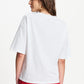 POM Amsterdam Tshirts TSHIRT - Breeze