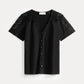 POM Amsterdam Tshirts TSHIRT - Ellen Black