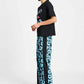 POM Amsterdam Tshirts TSHIRT - Garden Pepper